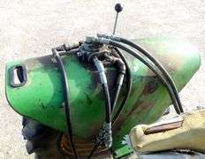 P-906 John Deere 4020 Tractor