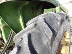 P-906 John Deere 4020 Tractor