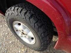 P-799  2001 Chevy Blazer