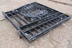 P-846  Entry Gates / One Set