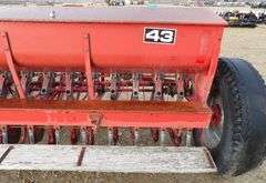 P-764  Massey Ferguson 43 Grain Drill