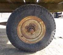 P-907 Hay Wagon