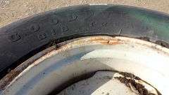 B-126 Implement Tires & Wheels (3)