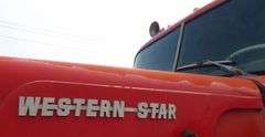 P-755  1976 Western Star Truck Tractor