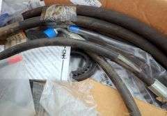 B-114 Claas Tractor Parts