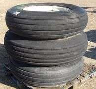 B-126 Implement Tires & Wheels (3)