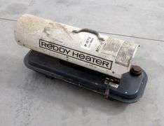 P-872  Reddy Heater