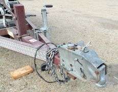 P-699 1990 Stratos 285 All Pro Silverstar 18' Boat