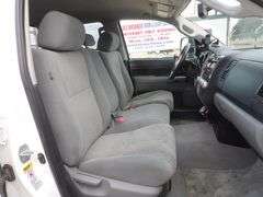 P-835 2010 Toyota Tundra 4x4 Flatbed Pickup