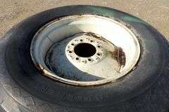 B-126 Implement Tires & Wheels (3)