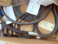 B-114 Claas Tractor Parts