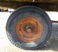 P-907 Hay Wagon