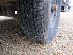 P-808 Utility Trailer