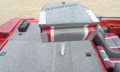 P-699 1990 Stratos 285 All Pro Silverstar 18' Boat