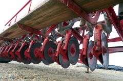 P-764  Massey Ferguson 43 Grain Drill