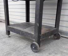 P-902 Colonial Louisiana Grill/Smoker