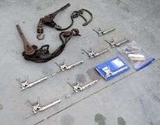 P-830 Animal Vaccination Supplies & Ratchets