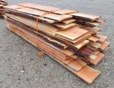 P-668  Douglas Fir Live Edge Lumber