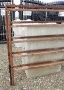 P-765 Steel Panels w/Bow Gates (2)
