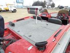 P-699 1990 Stratos 285 All Pro Silverstar 18' Boat