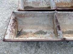 P-876  Livestock Troughs