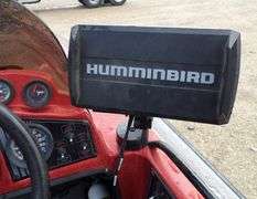 P-699 1990 Stratos 285 All Pro Silverstar 18' Boat