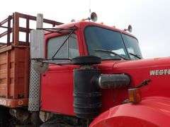 P-755  1976 Western Star Truck Tractor