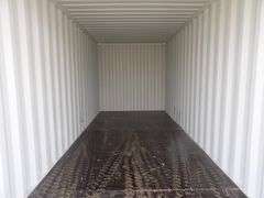 P-898 20' Storage Container