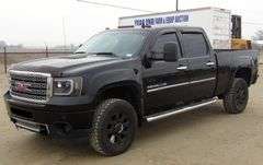B-211 2012 GMC Denali 2500 4X4 Pickup