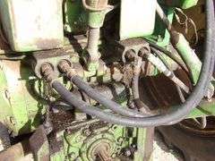 P-906 John Deere 4020 Tractor