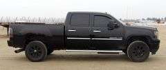 B-211 2012 GMC Denali 2500 4X4 Pickup