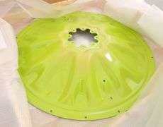 B-114 Claas Tractor Parts