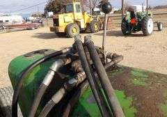 P-906 John Deere 4020 Tractor