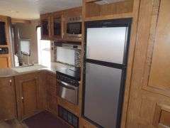 P-763 2017 Forest River Travel Trailer