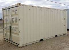 P-898 20' Storage Container
