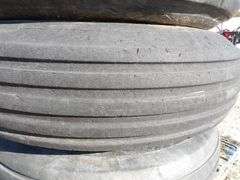 B-126 Implement Tires & Wheels (3)