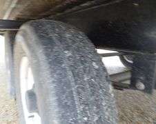 P-763 2017 Forest River Travel Trailer