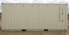 P-898 20' Storage Container