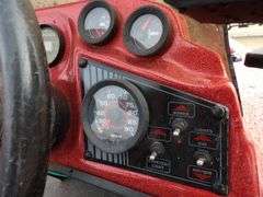 P-699 1990 Stratos 285 All Pro Silverstar 18' Boat