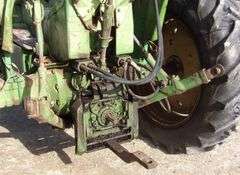 P-906 John Deere 4020 Tractor