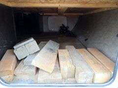 P-763 2017 Forest River Travel Trailer