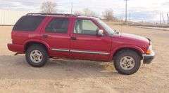 P-799  2001 Chevy Blazer