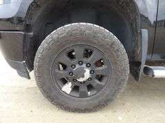 B-211 2012 GMC Denali 2500 4X4 Pickup