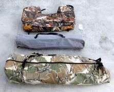 P-794  Hunting Blind, Cot, & Bag