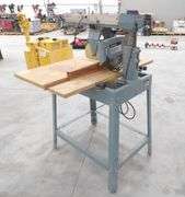 P-868 Delta Radial Arm Saw