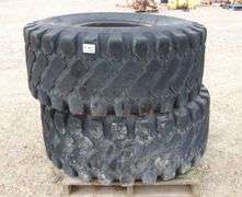P-803  Loader Tires (2)