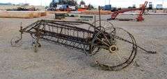 P-917  Hay Rake