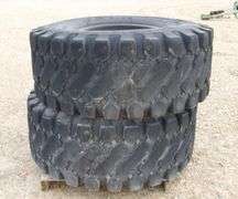 P-803  Loader Tires (2)