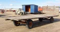 P-907 Hay Wagon