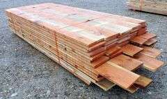 P-665  Douglas Fir 1x10 Lumber